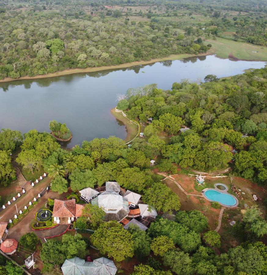 Kodigahawewa Forest Resort Tissamaharama Exteriör bild