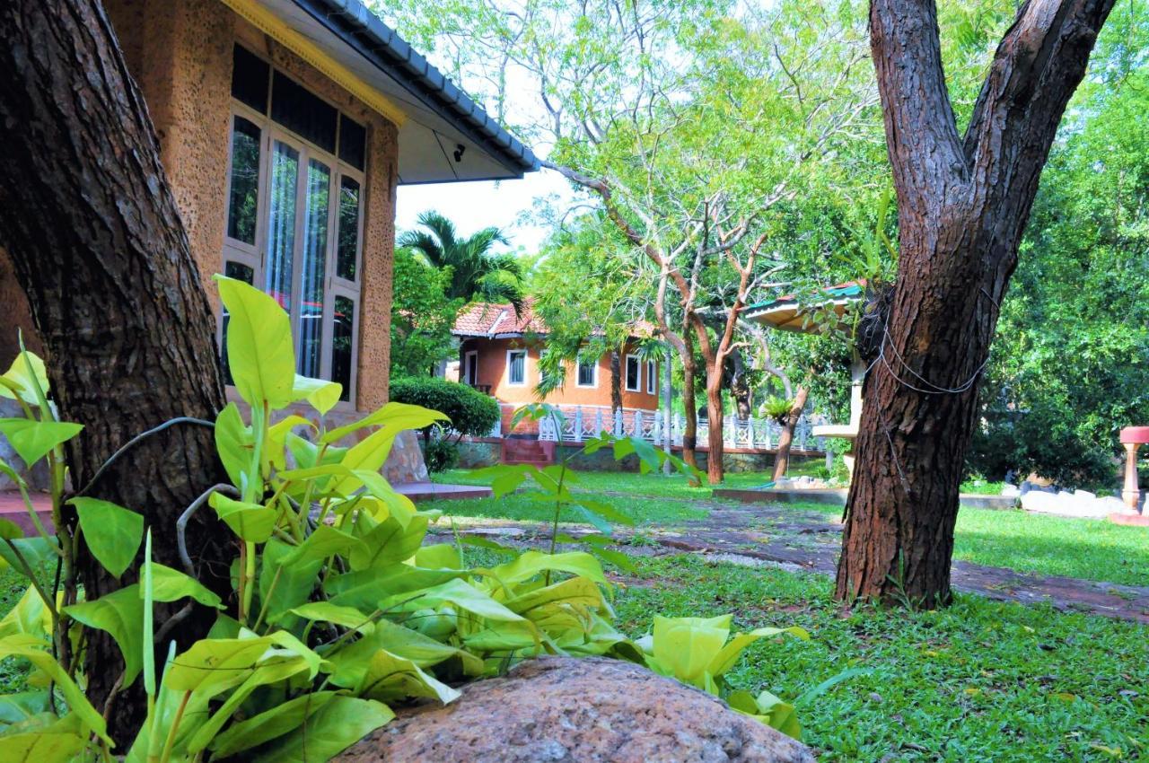 Kodigahawewa Forest Resort Tissamaharama Exteriör bild